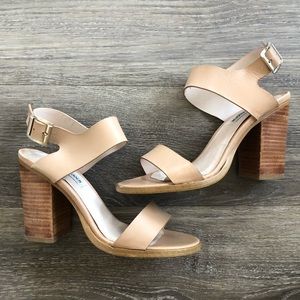 Steve Madden Block Heels